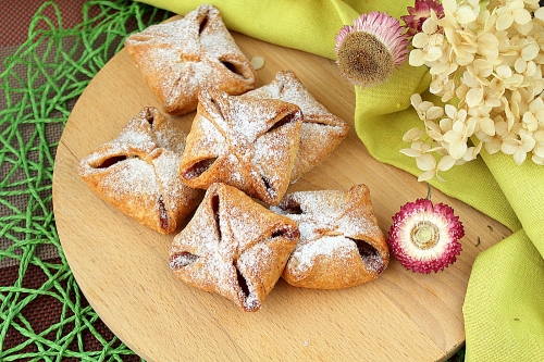 Творожное печенье с яблоками - пошаговый рецепт с фото на демонтаж-самара.рф