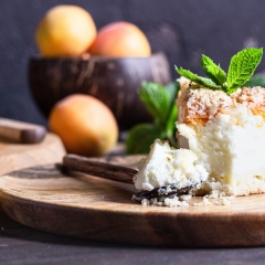 Суфле из моркови и творогом диета