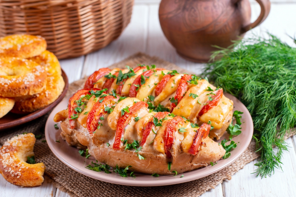 15 вкусных рецептов блюд из филе курицы на ужин: быстро и вкусно