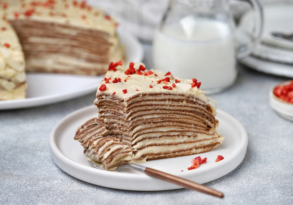 Блинный торт, рецепты с фото: 57 рецептов блинных тортов на natali-fashion.ru