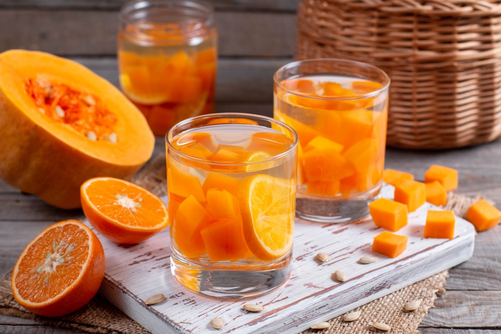 Напиток апельсиновый рецепт – Русская кухня: Напитки. «Еда»