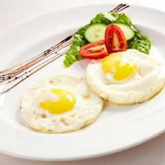 Завтраки из яиц