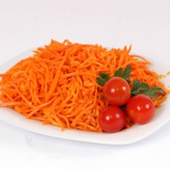 С корейской морковью