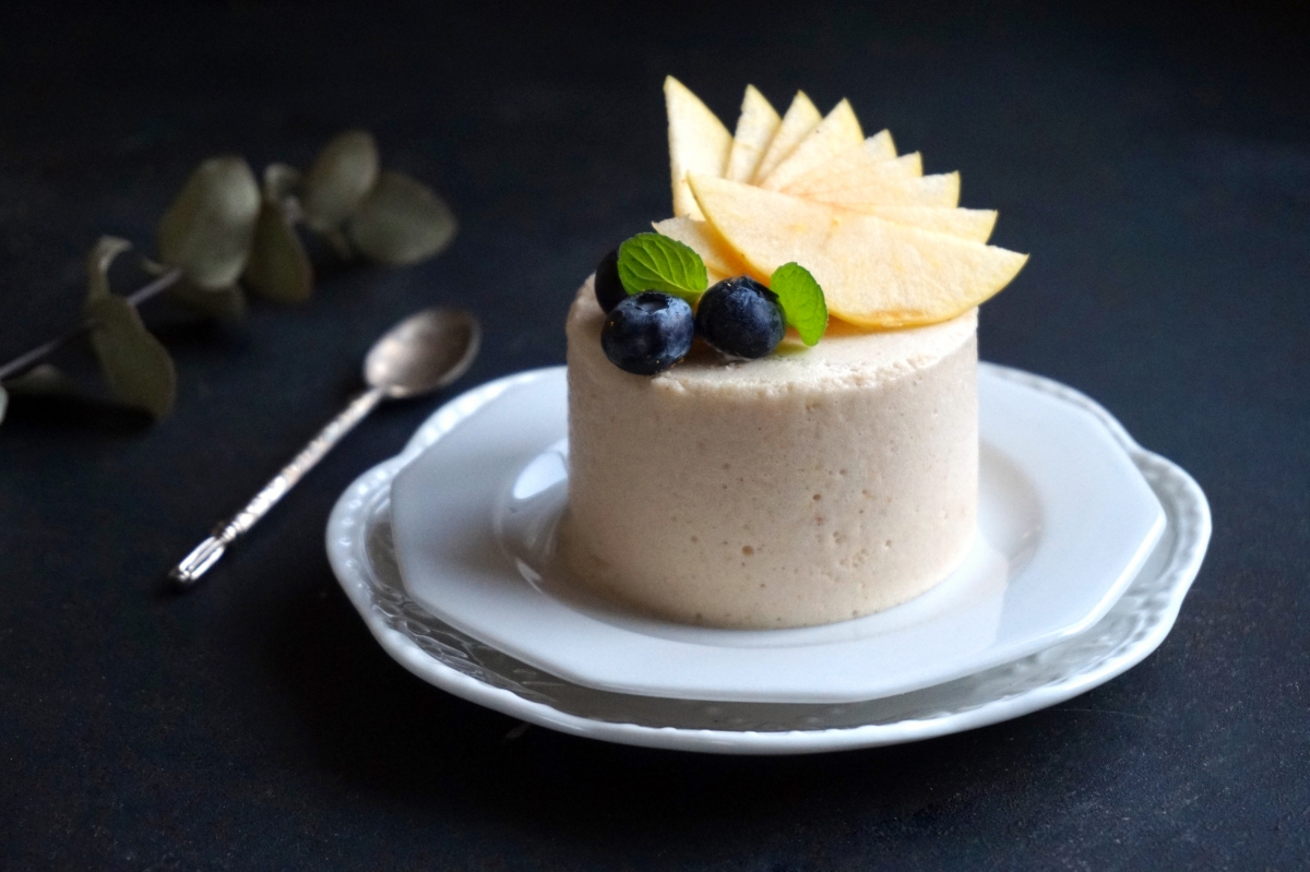 Яблочный мусс-самбук рецепт – Европейская кухня: Выпечка и десерты. «Еда»