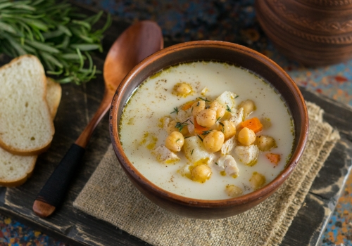 Суп с нутом и фрикадельками - пошаговый рецепт с фото, ингредиенты, как приготовить