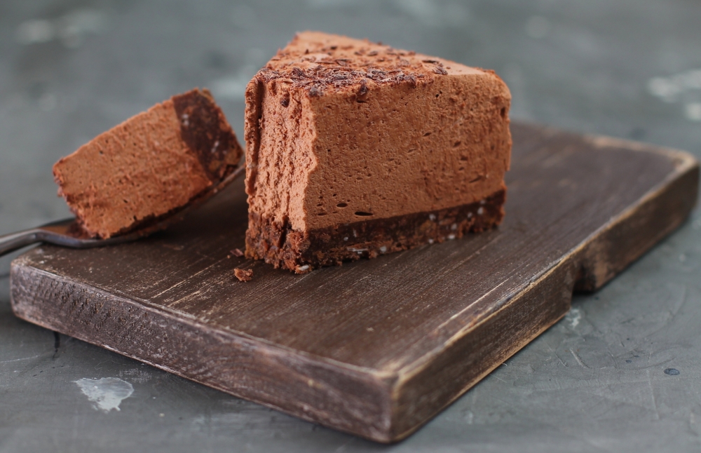 Шоколадный чизкейк рецепт с фото пошагово