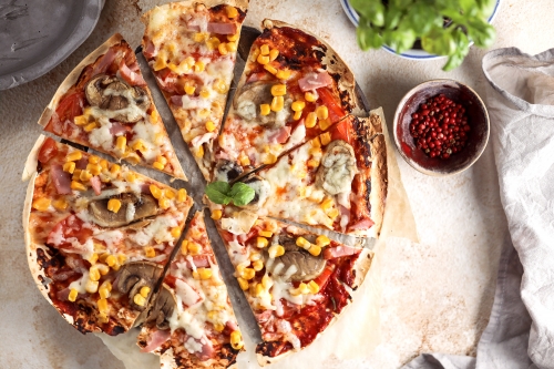 Как приготовить Пицца из кабачков - пошаговое описание