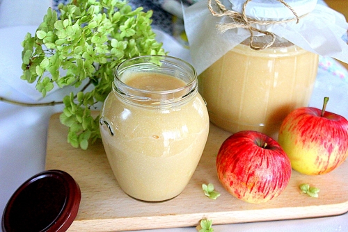 Как приготовить яблочное пюре в домашних условиях на зиму: лучшие рецепты и советы