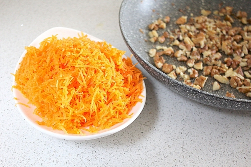 Морковный торт, вкусных рецептов с фото Алимеро