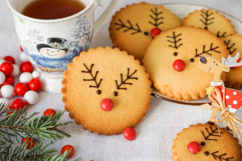 27 рецептов новогоднего печенья в домашних условиях для детей и взрослых — просто и вкусно!