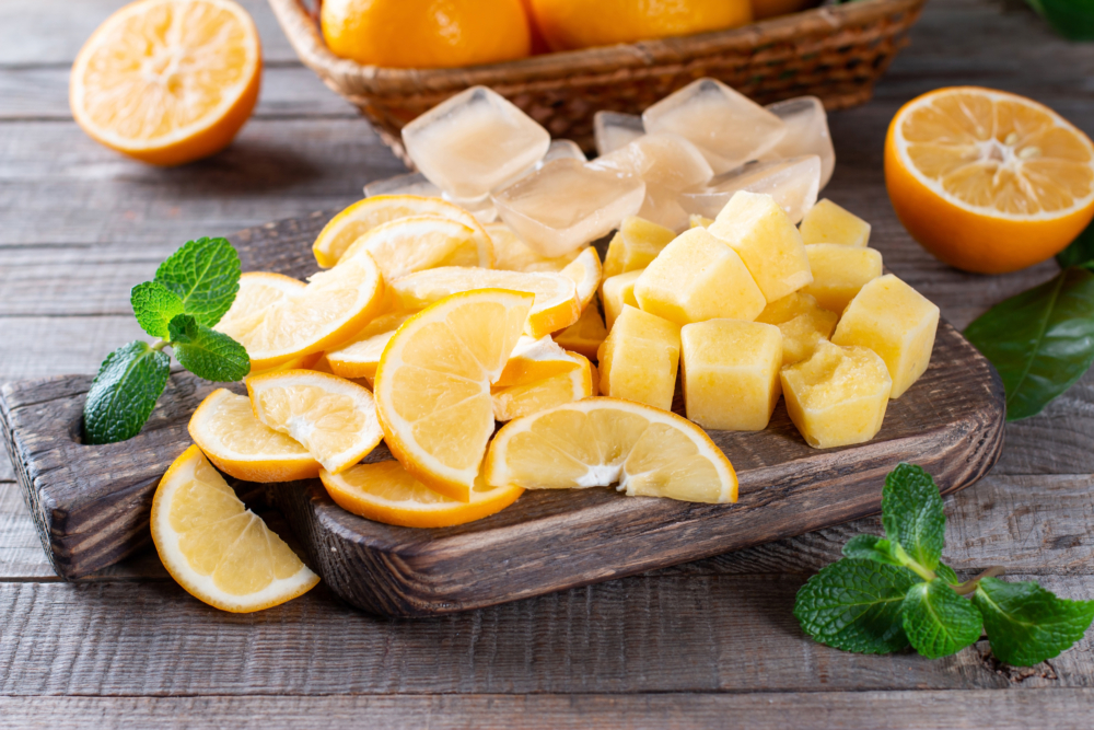 Jak uchovat citrony po dlouhou dobu?