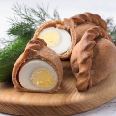 Рецепты приготовления блюд из яиц