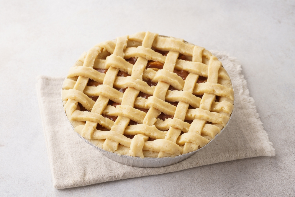 Американский пирог (яблочный) - рецепт автора Lina