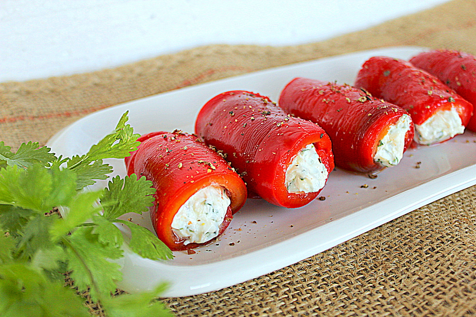 Желейные рулетики