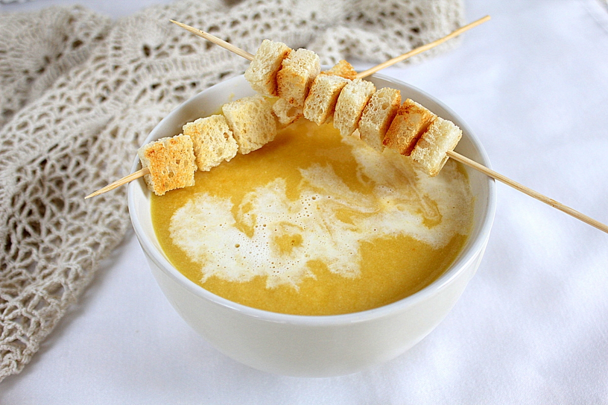 Мясной суп с вермишелью без картошки