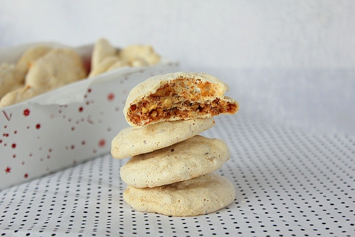 Печенье - Рецепт с грецкими орехами | ХозОбоз