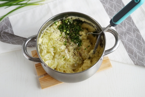 Кулинария Рецепт кулинарный Картофель по-ирландски в духовке Продукты пищевые