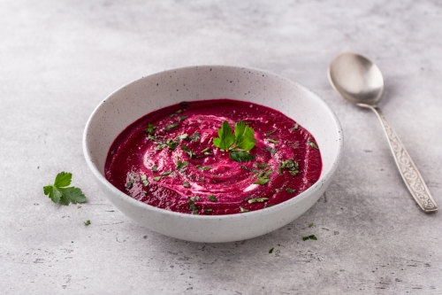 Легкий овощной суп-пюре, пошаговый рецепт на ккал, фото, ингредиенты - Татьяна
