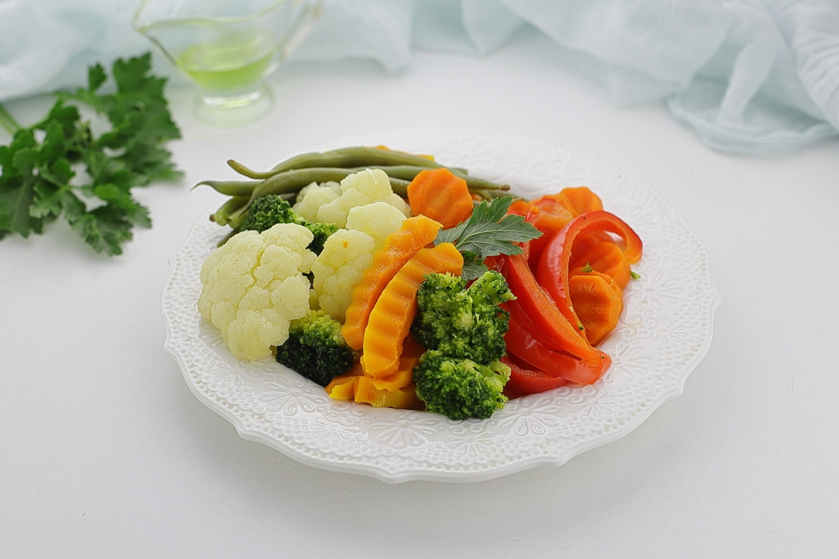 Как приготовить овощи на пару в мультиварке: простые и быстрые рецепты