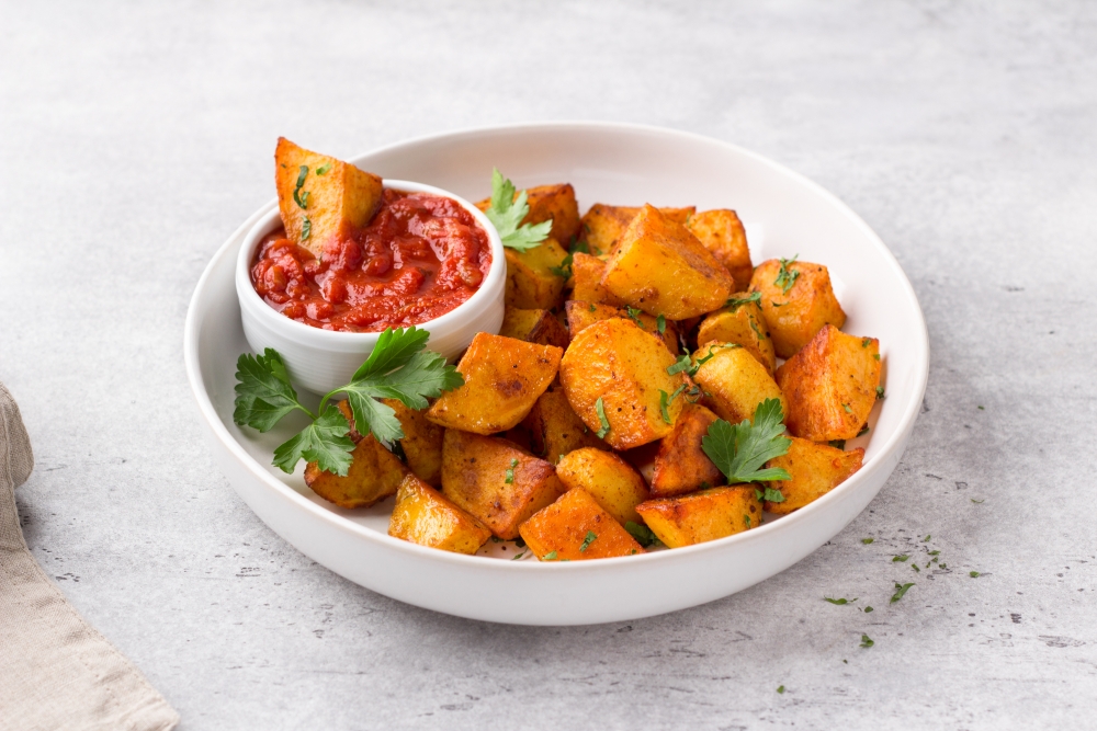 Соус к картошке 🥔: подробные рецепты с фото