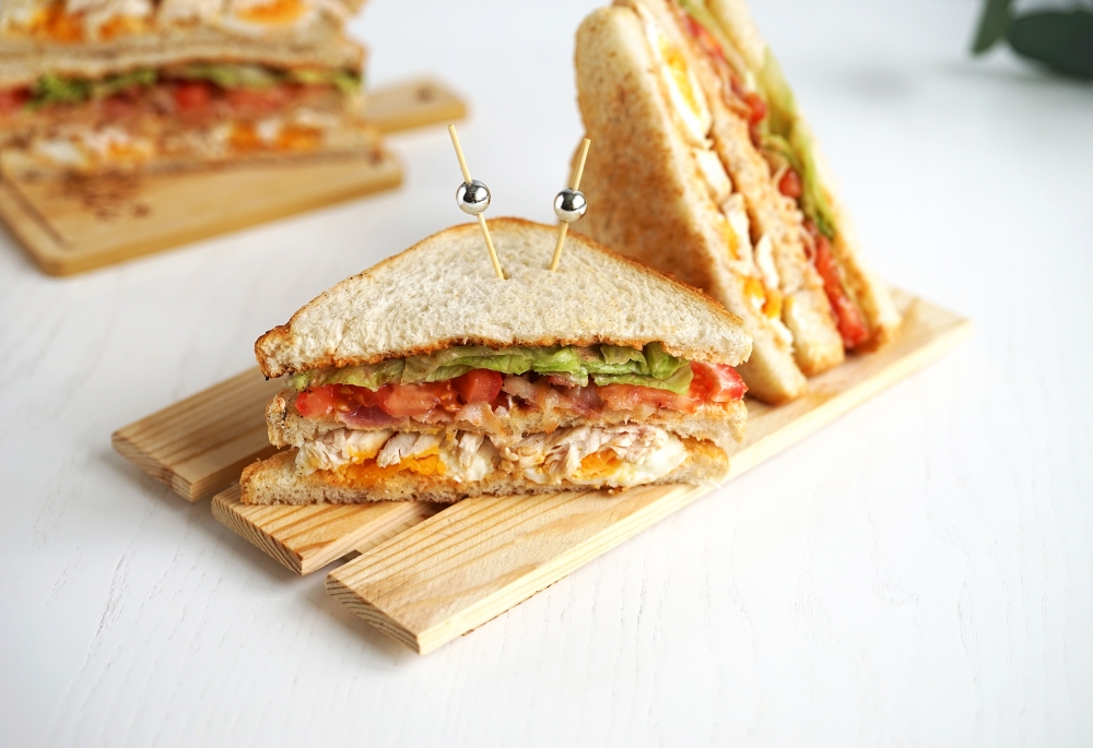 15 крутых рецептов сэндвичей