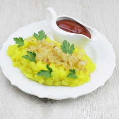 Картошка на сковороде – 44 вкусных рецептов с фото, простые рецепты картошки на сковороде