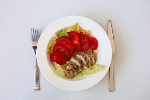 Пять низкокалорийных идей к ужину - кулинарный пошаговый рецепт с фото • INMYROOM FOOD