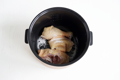 Куриный суп с вермишелью в мультиварке — рецепт с фото: