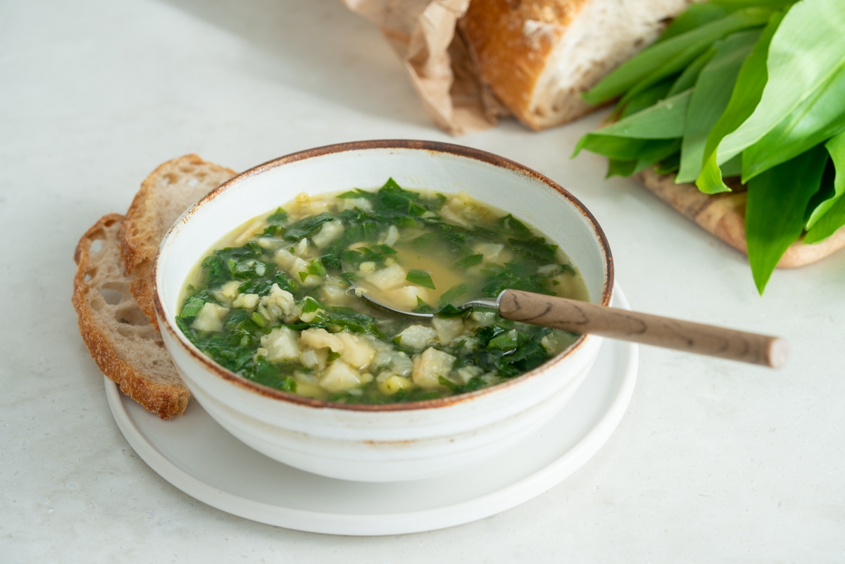 Вегетарианские супы: ТОП-14 рецептов