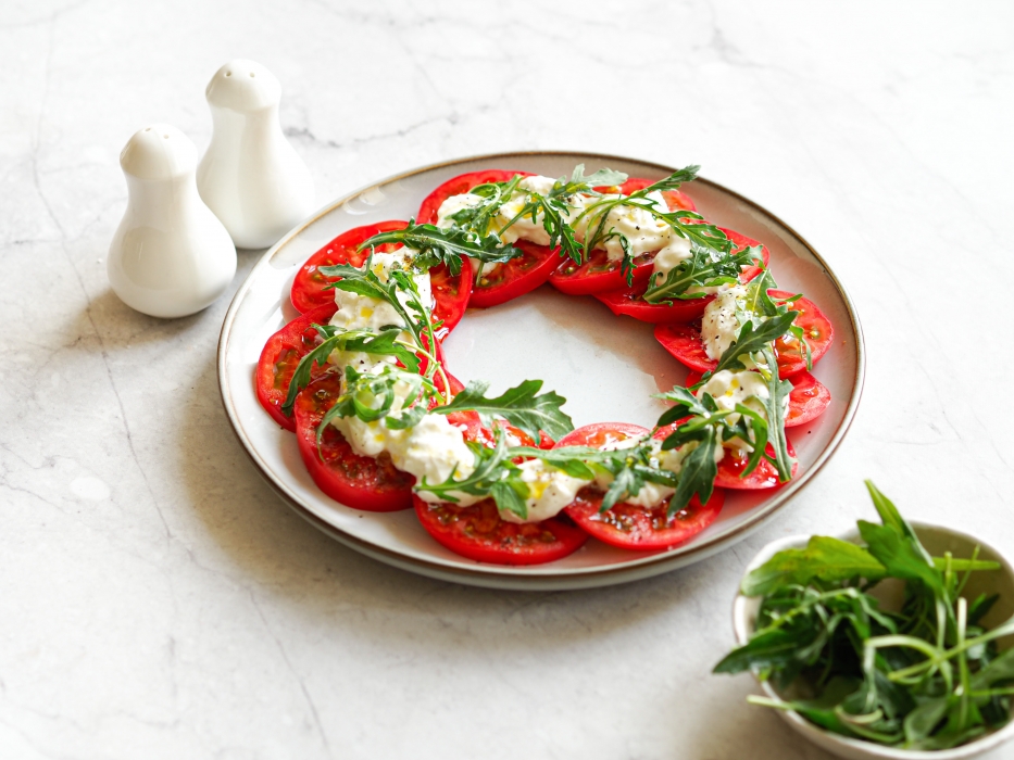 Вкусные и простые блюда с помидорами: ТОП-5 рецептов, полезные советы