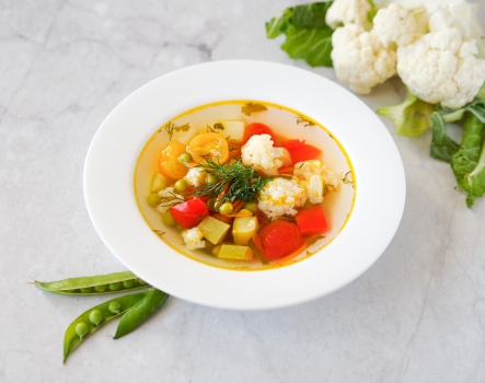 Суп без мяса: 2 9 домашних вкусхных рецептов пошагово