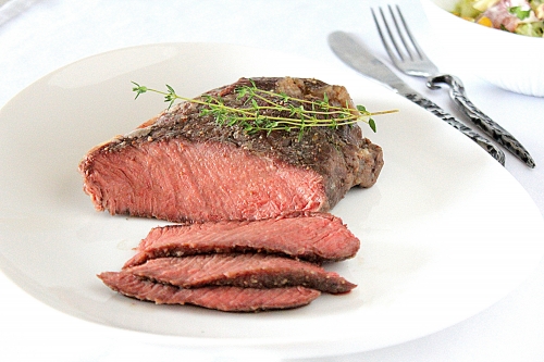 Вяленое мясо в домашних условиях - пошаговый рецепт с фото