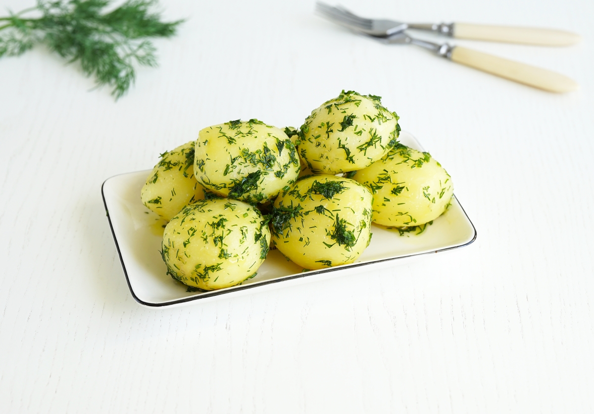 Блюда из картофеля: 15 лучших рецептов от «Едим Дома»