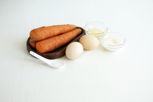 Морковная запеканка рецепт в духовке: рецепт приготовления