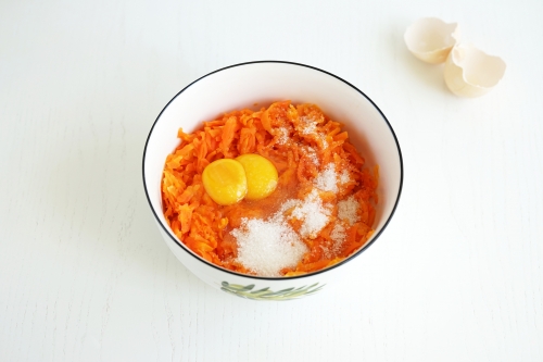 Морковная запеканка для детей, 5 рецептов