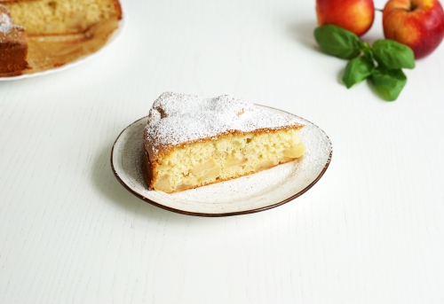 Самый простой рецепт шарлотки рецепт – Французская кухня: Выпечка и десерты. «Еда»