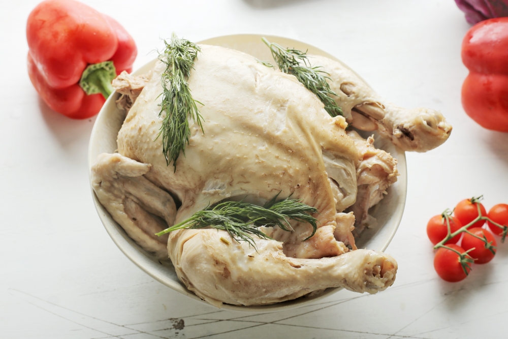 Как сварить куриный бульон — ароматный, легкий и полезный