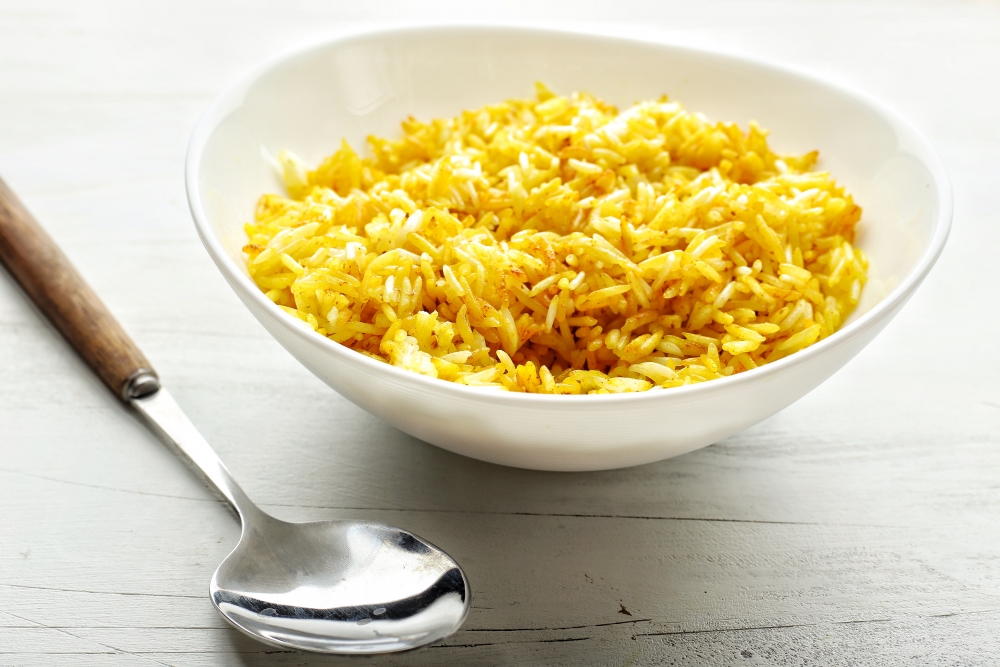 Видео-рецепт риса с фаршем на сковороде