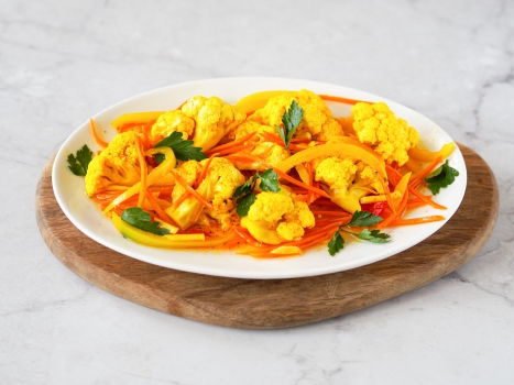 Блюда из цветной капусты: рецепты с фото простые и вкусные