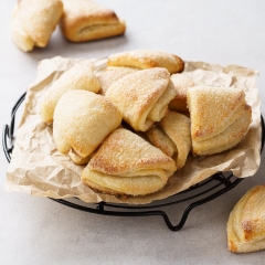 Ингредиенты для «Печенье с яблоками»: