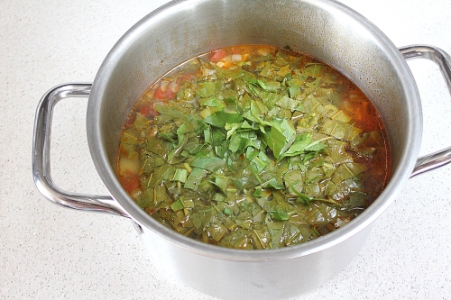 Щи из квашеной капусты - традиционный рецепт с пошаговыми фото