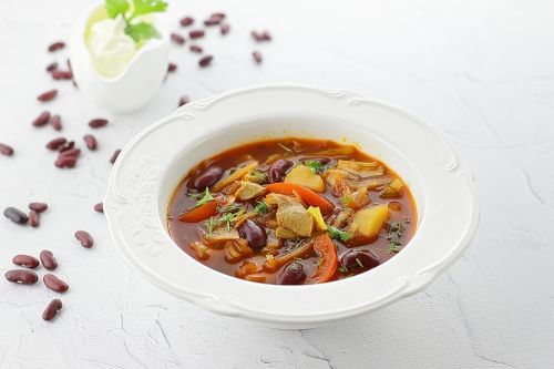 Супы узбекской кухни - фото и названия национальных первых блюд