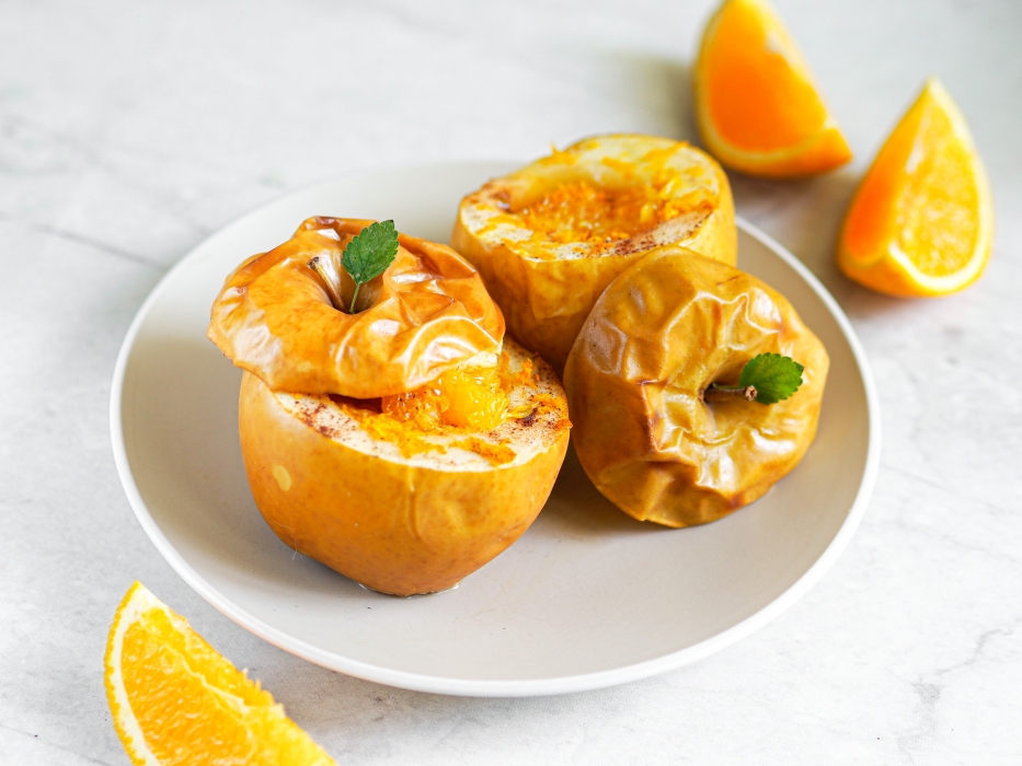 Карамельные апельсины - пошаговый рецепт с фото на Готовим дома