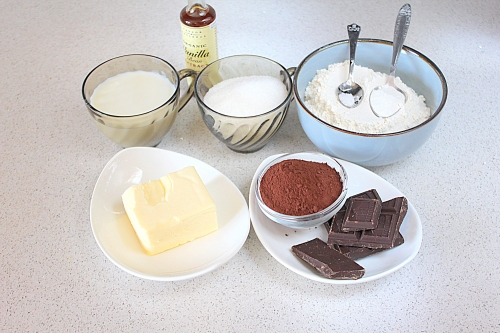 Давайте готовить шоколадные маффины: простой и быстрый рецепт