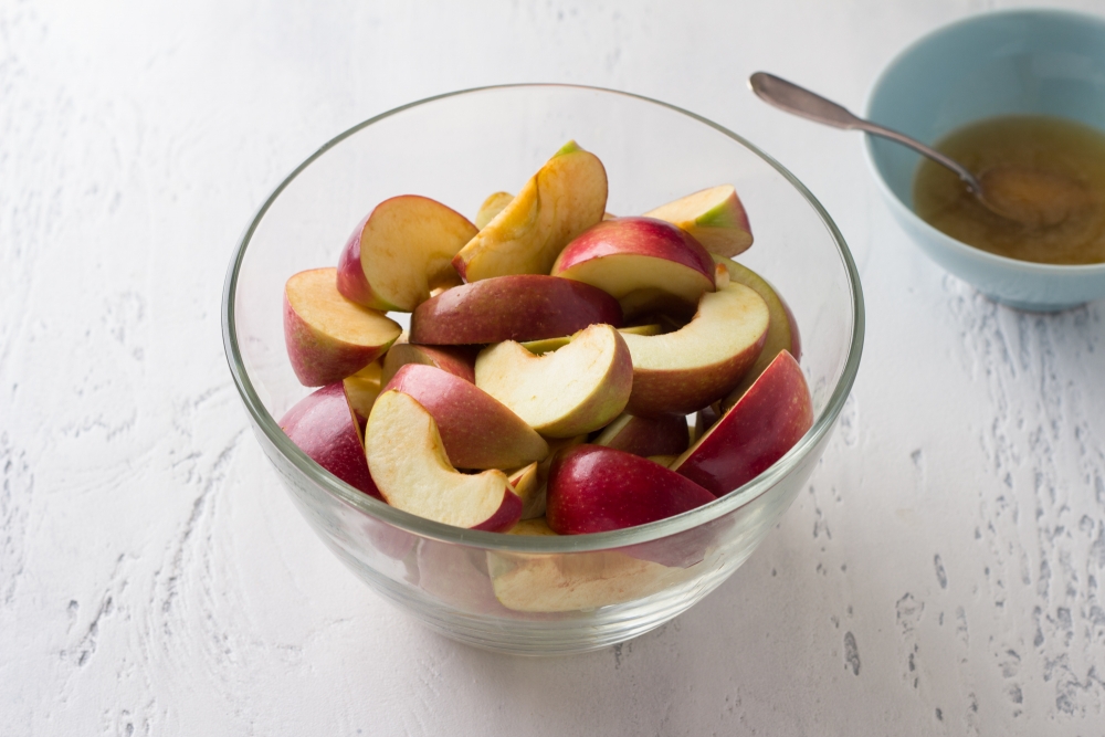 20 рецептов приготовления яблок в духовке