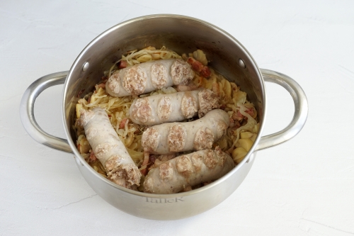Купаты в духовке - самые вкусные рецепты запекания грузинских колбасок