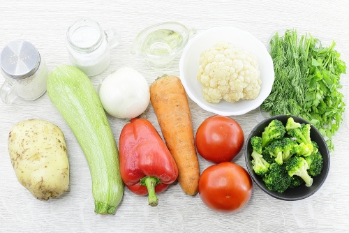 Вкусные рецепты овощного рагу, приготовленного в мультиварке