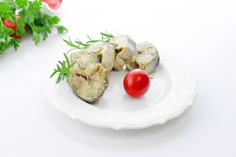 Скумбрия с овощами в пароварке - пошаговый рецепт с фото на l2luna.ru