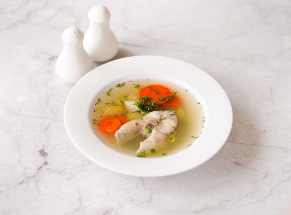 Уха: пошаговый рецепт приготовления супа