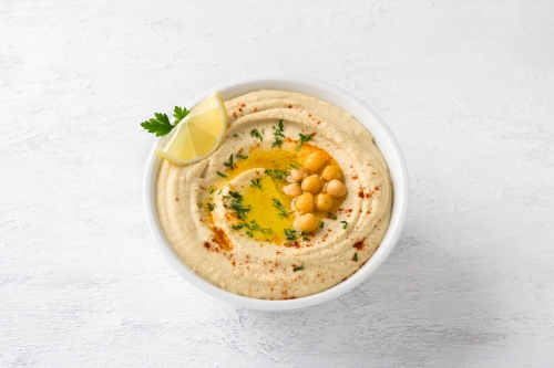 Хумус: рецепт по-ливански